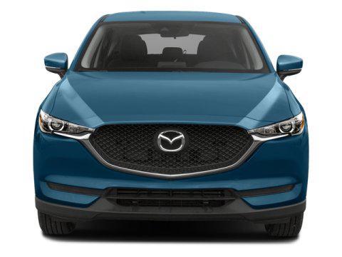 used 2017 Mazda CX-5 car, priced at $15,850