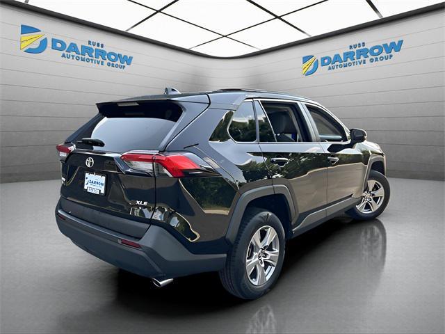 used 2023 Toyota RAV4 car, priced at $26,399