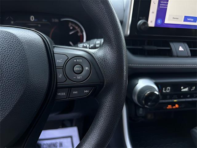 used 2023 Toyota RAV4 car, priced at $26,399