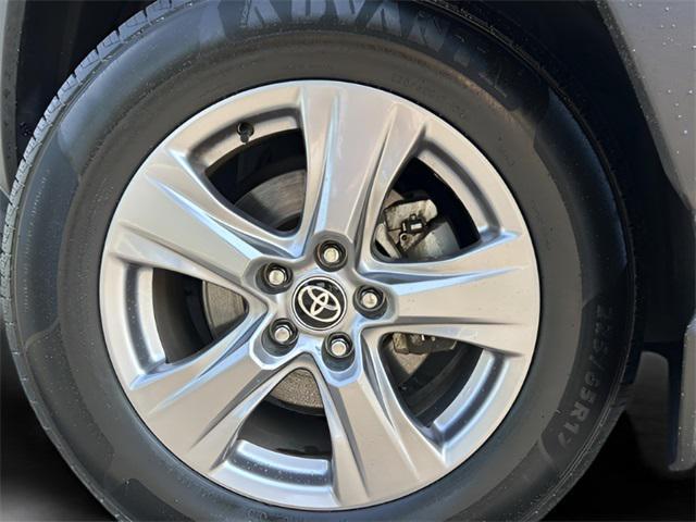 used 2023 Toyota RAV4 car, priced at $26,399