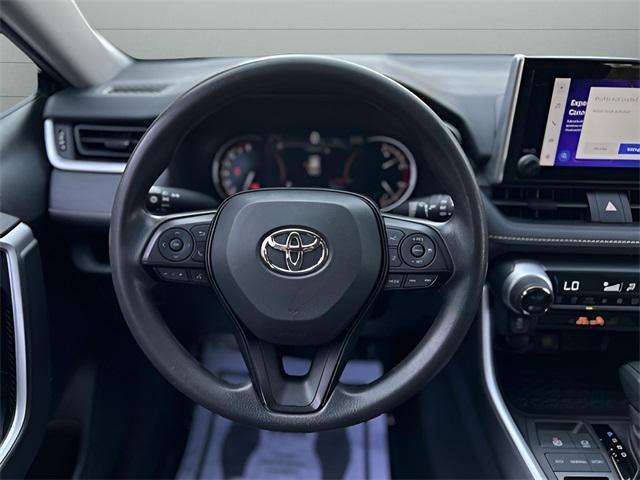 used 2023 Toyota RAV4 car, priced at $26,399