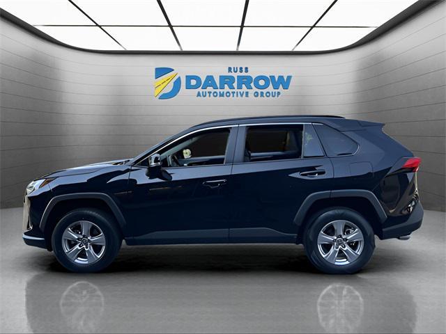 used 2023 Toyota RAV4 car, priced at $26,399