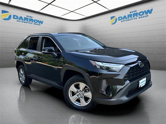 used 2023 Toyota RAV4 car, priced at $26,399