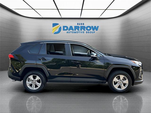 used 2023 Toyota RAV4 car, priced at $26,399