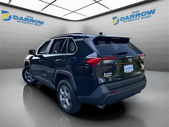 used 2023 Toyota RAV4 car, priced at $26,399