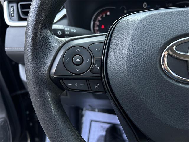 used 2023 Toyota RAV4 car, priced at $26,399