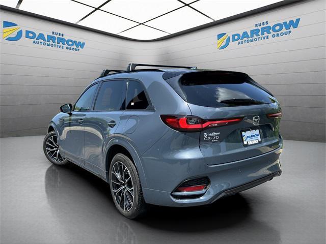 used 2025 Mazda CX-70 car, priced at $43,330