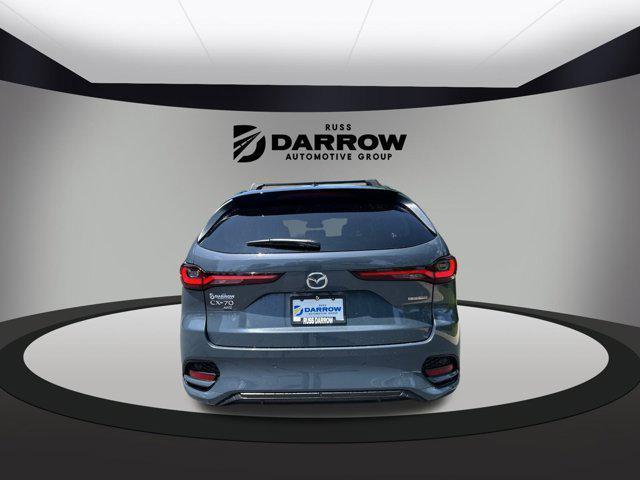used 2025 Mazda CX-70 car, priced at $45,399