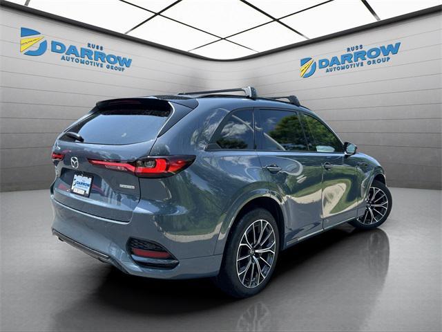 used 2025 Mazda CX-70 car, priced at $43,330