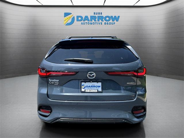 used 2025 Mazda CX-70 car, priced at $43,330