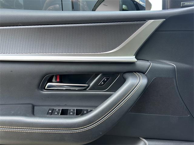 used 2025 Mazda CX-70 car, priced at $43,330