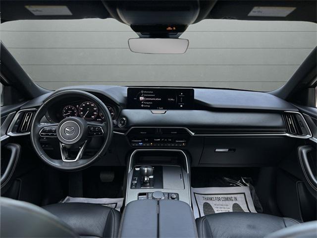 used 2025 Mazda CX-70 car, priced at $43,330
