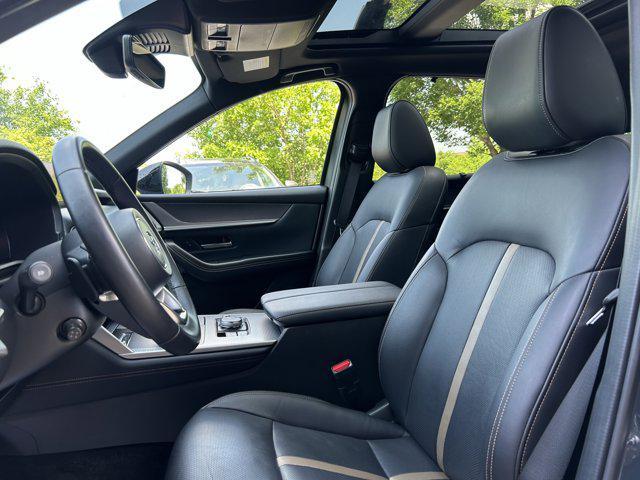 used 2025 Mazda CX-70 car, priced at $45,399