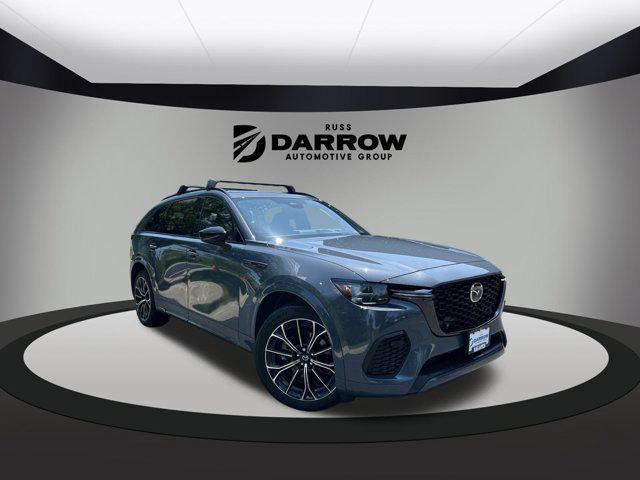 used 2025 Mazda CX-70 car, priced at $45,399