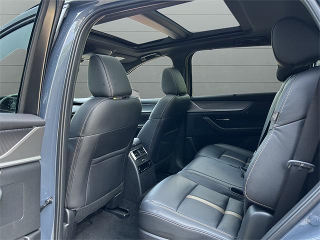 used 2025 Mazda CX-70 car, priced at $43,330
