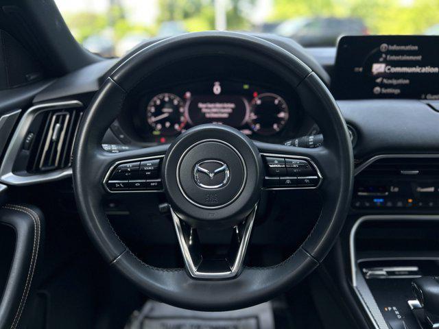 used 2025 Mazda CX-70 car, priced at $45,399