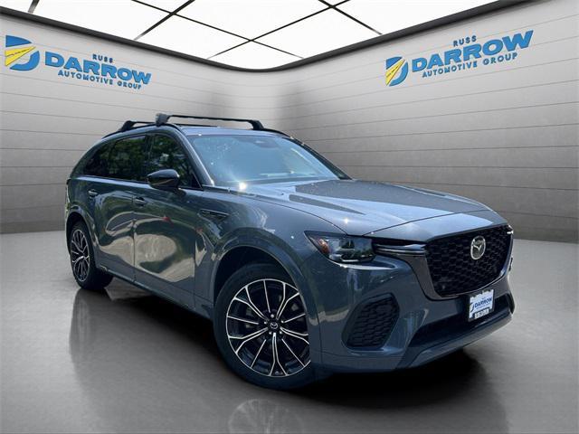 used 2025 Mazda CX-70 car, priced at $43,330