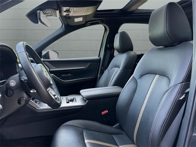 used 2025 Mazda CX-70 car, priced at $43,330