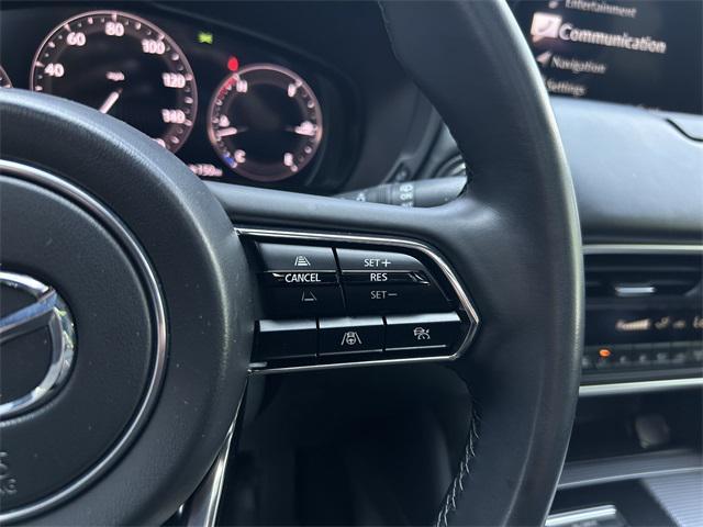 used 2025 Mazda CX-70 car, priced at $43,330