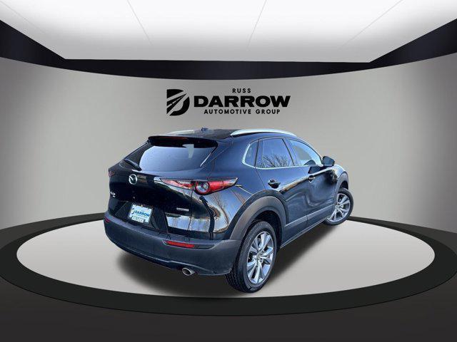 used 2024 Mazda CX-30 car, priced at $27,320