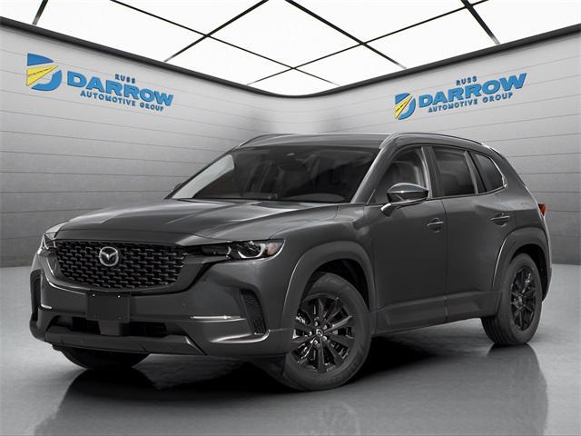 new 2025 Mazda CX-50 car, priced at $32,106