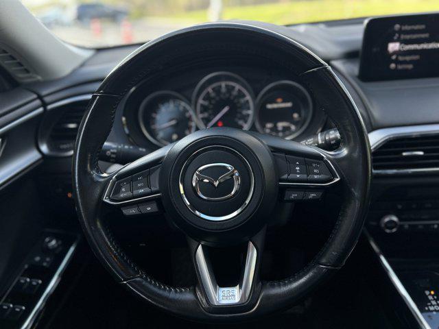 used 2023 Mazda CX-9 car, priced at $27,299