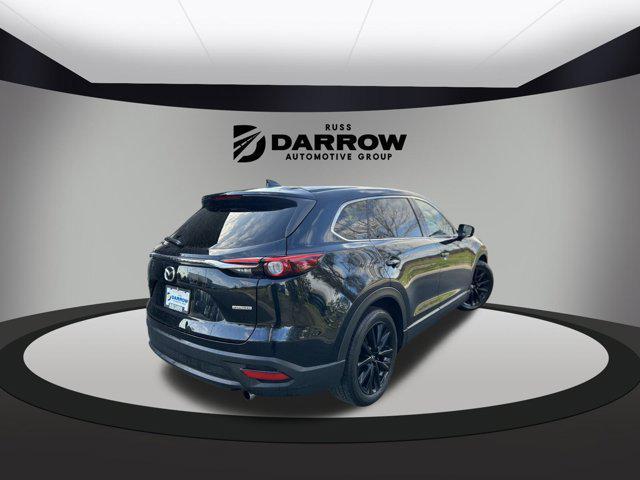 used 2023 Mazda CX-9 car, priced at $27,399