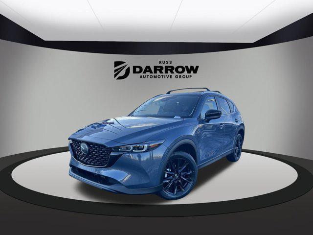 new 2025 Mazda CX-5 car, priced at $33,985