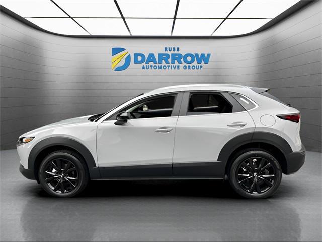 new 2025 Mazda CX-30 car, priced at $28,404