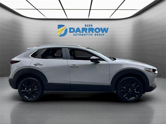 new 2025 Mazda CX-30 car, priced at $28,404