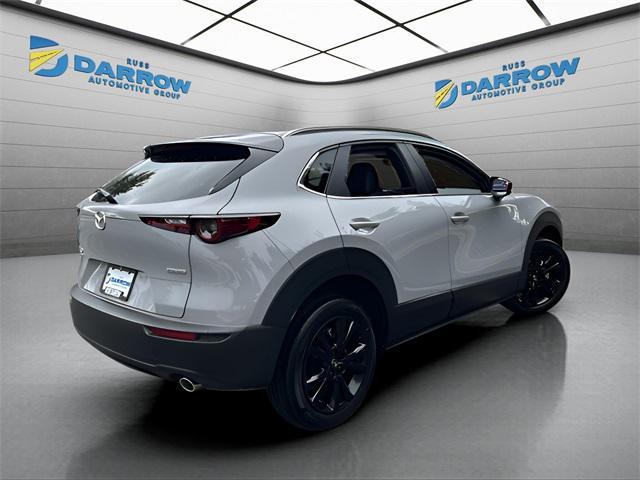 new 2025 Mazda CX-30 car, priced at $28,404