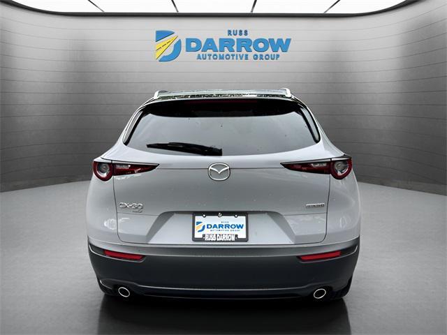 new 2025 Mazda CX-30 car, priced at $28,404