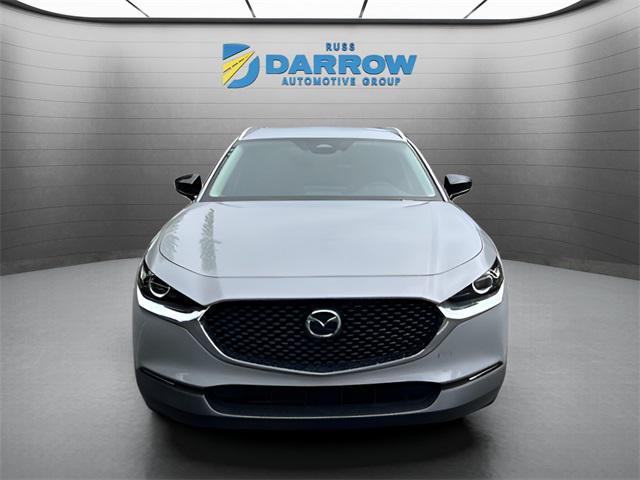 new 2025 Mazda CX-30 car, priced at $28,404