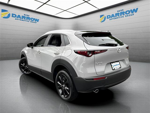 new 2025 Mazda CX-30 car, priced at $28,404