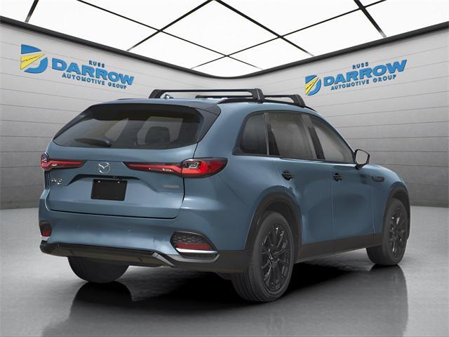 new 2025 Mazda CX-70 car, priced at $44,603