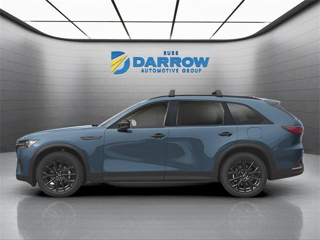 new 2025 Mazda CX-70 car, priced at $44,603