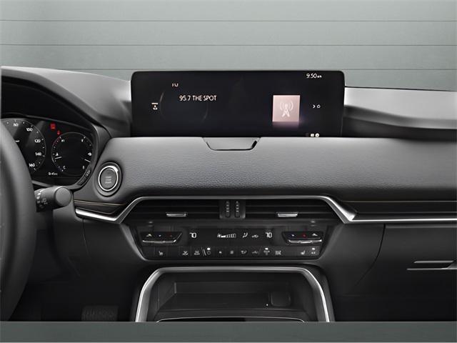 new 2025 Mazda CX-70 car, priced at $44,603