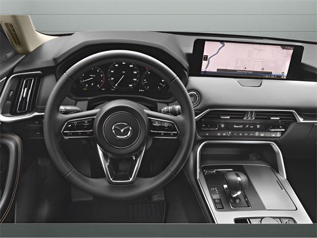 new 2025 Mazda CX-70 car, priced at $44,603