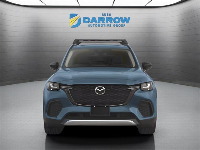 new 2025 Mazda CX-70 car, priced at $44,603