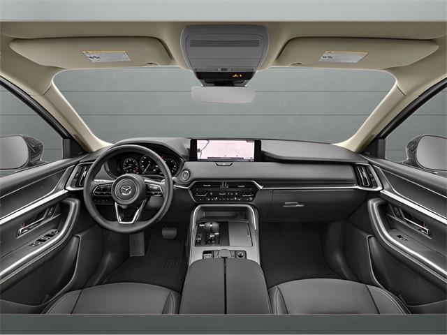 new 2025 Mazda CX-70 car, priced at $44,603