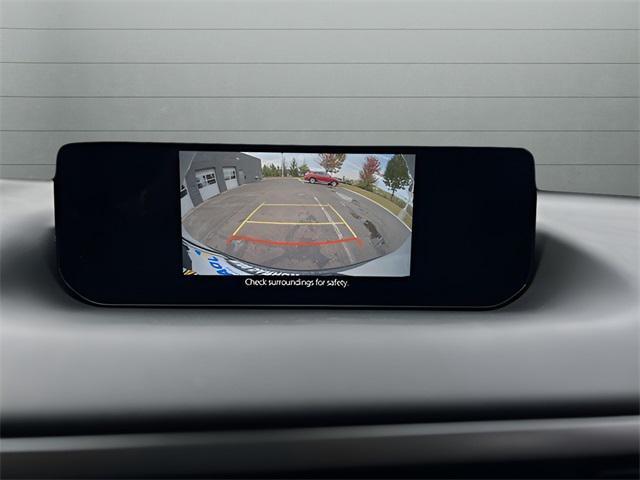 new 2026 Mazda CX-50 Hybrid car, priced at $39,199