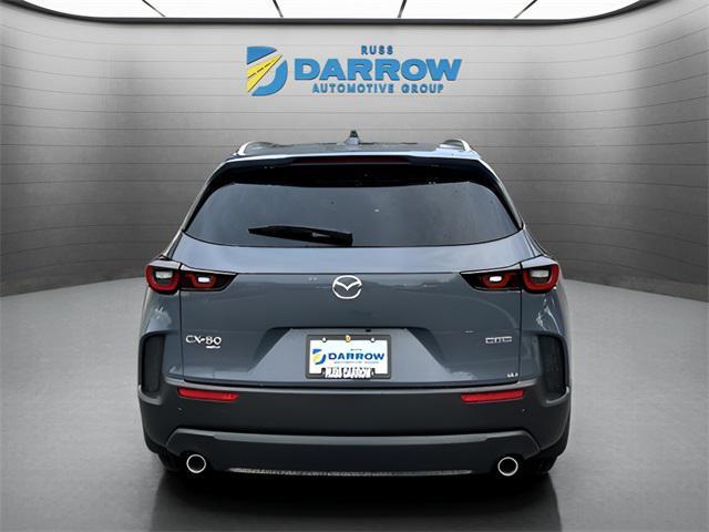 new 2026 Mazda CX-50 Hybrid car, priced at $39,199