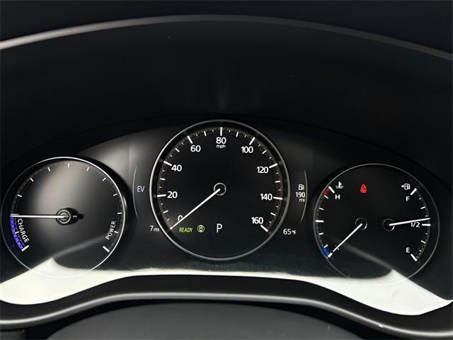 new 2026 Mazda CX-50 Hybrid car, priced at $39,199