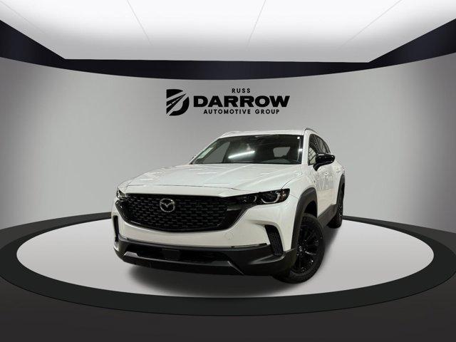 new 2025 Mazda CX-50 Hybrid car, priced at $35,210