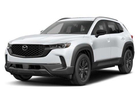 new 2025 Mazda CX-50 Hybrid car, priced at $35,210