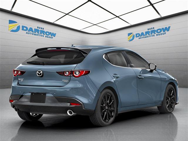 new 2025 Mazda Mazda3 car, priced at $38,302