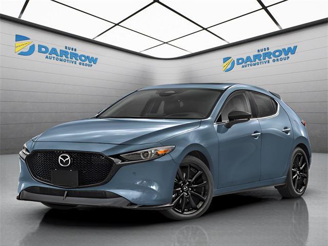 new 2025 Mazda Mazda3 car, priced at $38,302