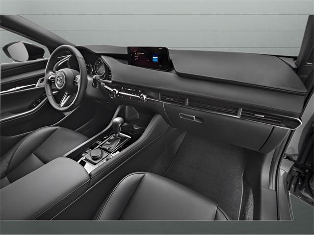 new 2025 Mazda Mazda3 car, priced at $38,302