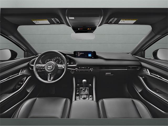 new 2025 Mazda Mazda3 car, priced at $38,302