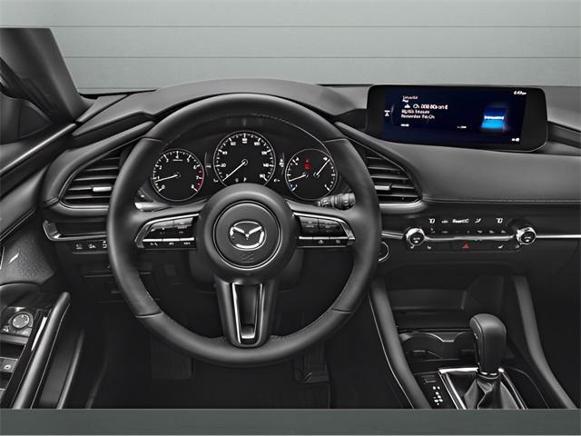 new 2025 Mazda Mazda3 car, priced at $38,302